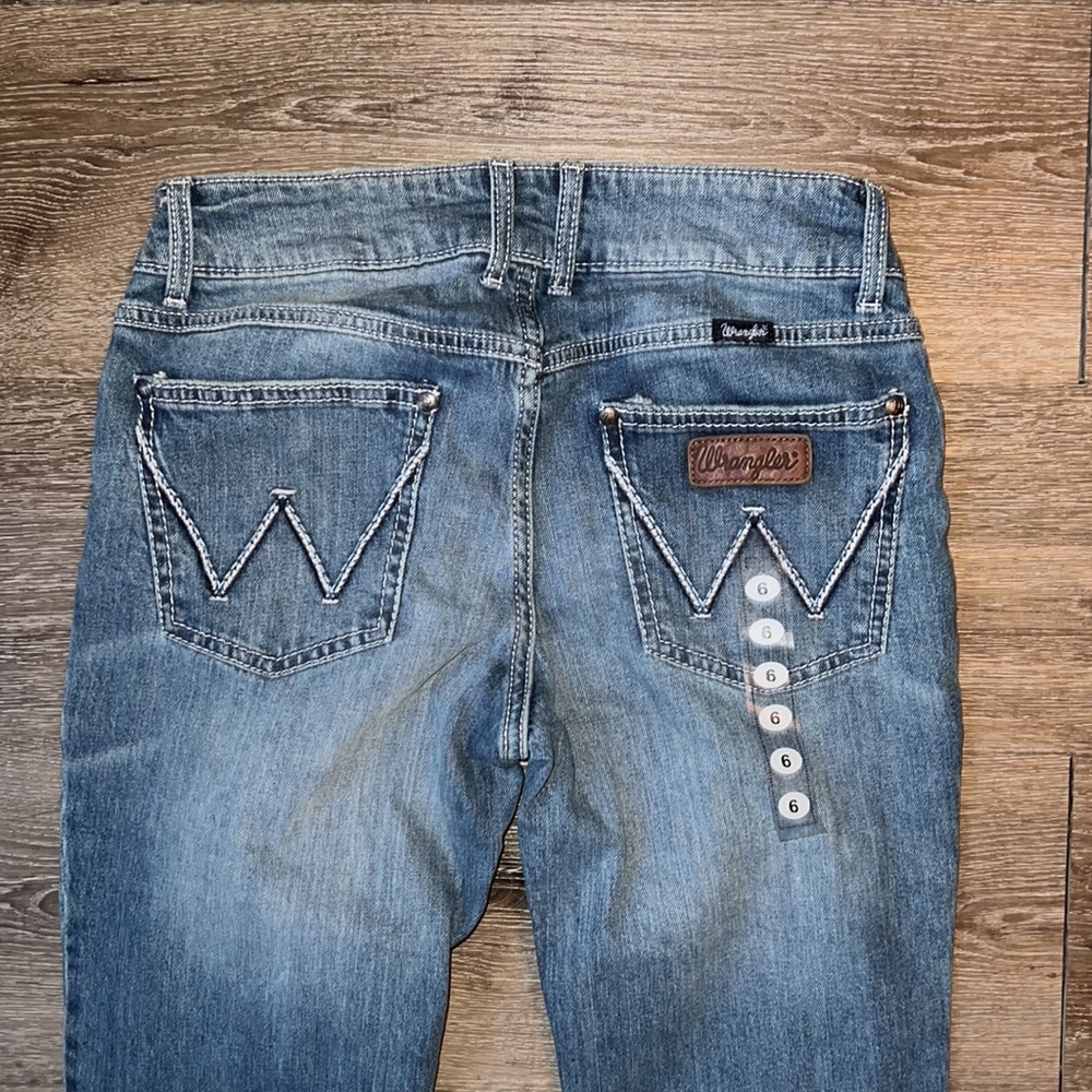 Wrangler jeans